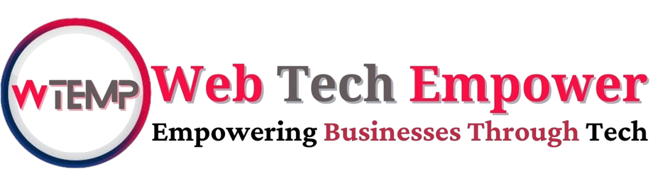 web tech empower logo